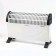 Sonnen Y-02S heater, convector, 1500 watts, up to 15 m², 3 modes, black and white