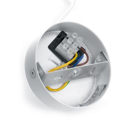 Ceiling light Feron HL3648, IP20, GX53, 15 W, 85x85x160 mm, white color-6