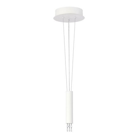 Set of suspended ST LUCE. ST606.529.00. 18x18x4.6 cm, white color