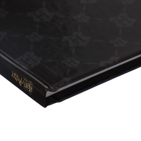 Notebook A6, 48 sheets, Harry Potter Cage, glossy lamination, block 60-2
