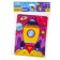 Soft puzzle for babies "Rocket", 12 parts, crumb I