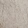 Fur mattress, long pile, 45 x 30 x 2 cm, beige