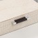 Casket wood to the leatherette "White python with streaks" 25x15x6.5 cm