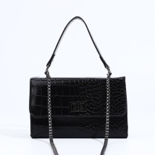 Bag-mixer on fasteners, black color