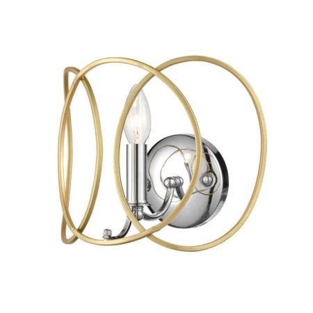 Bra Vita, 1x40W E14, Color Chrome-1