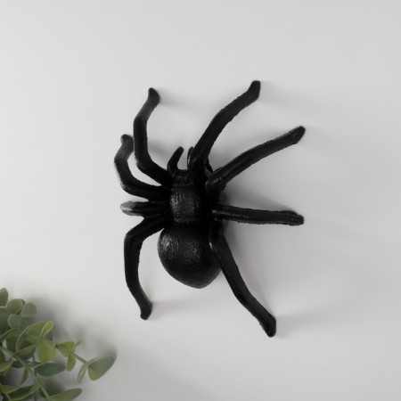 Souvenir Metal "Spider" 4.5x16x14.5 cm-1