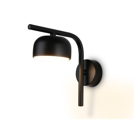 Wall lamp with a change of lamp Ambrella Light, Techno, TN71044, GX53, black color