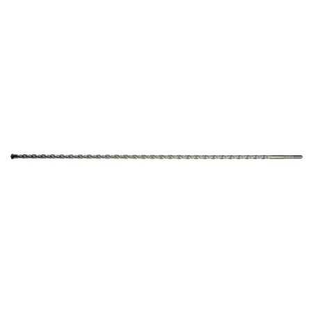 Tour tundra, double spiral, SDS-Plus, 14 x 800 mm.-3