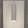 Wall lamp Mantra Zanzibar, LED, 210LM, 3000K, 170x120x200 mm, matte white color