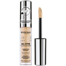 Liquid corrector Deborah Milano 24 Ore Perfect All Over Concealer, tone 2.1 bright, 5.5 g