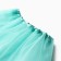KAFTAN skirt, mint, length 25 cm
