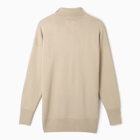 Women's sweater mist beige, p. S (40-42)-8