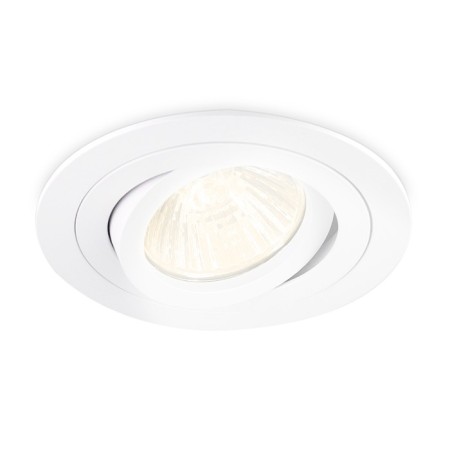 Lumina switch Built -in spotlight Ambrella Techno Spot Standard Tech TN102501, GU5.3, white color