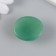 Handle for the box "Green Aventurine" 2.6x1.7 cm