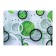 Picture on the canvas "Abstraction. circles" 50*70 cm