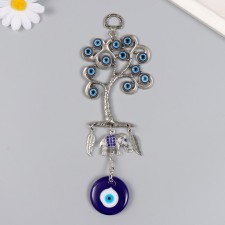 Suspension from the evil eye 