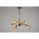 Ceiling chandelier ONNO E14 320W