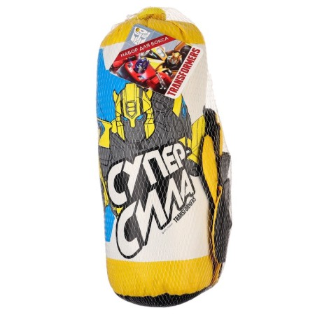Game set for boxing "Super Strength" Transformers-4