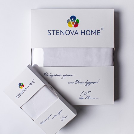 Steenova Home Bianca tablecloth, size 145x180 cm-6