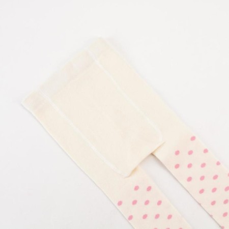 Pantyhose crumb I am “peas”, pink color, height 86-92 cm-4