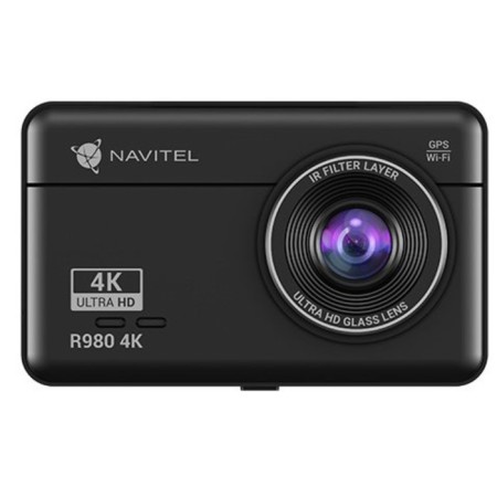 DVR Navitel R980 4K 3840x2160, 3 ", 140 °, Sony 415, GPS, Wi-Fi