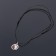 Amulet "Cats Yin-Yang", (medical/steel)
