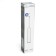 Single -phase track lamp Feron AL196, IP20, GU10, 15 W, 56x56x200 mm, white color