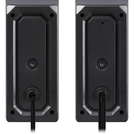 Computer speakers 2.0 Redragon calliope, 2x3 W, backlight, 3.5 mm, black-5