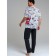 Pajama for men PlayTode: T -shirt and trousers, XXL size