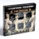 Metal puzzle “Riddles of ancient Greece”, a set of 6 pcs.