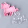 The basis for creativity and decoration "Unicorn"