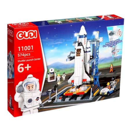 Designer Cosmos "Starting", moving elements, 574 parts-2