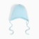 A cap for a boy, the color is blue, size 46-48