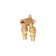 Hydrine Stout SFA-0039-002012, D = 20 mm x 1/2 ", passing