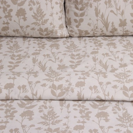 Bedding Ethel euri Nature’s Imprint, 200x217cm, 220x240cm, 50x70cm-2 pcs, Poplin, 125 g/m2-1