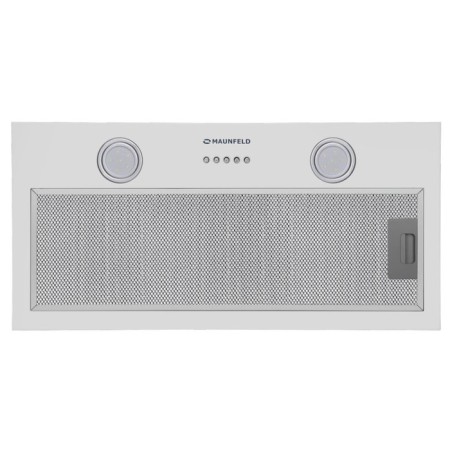 Maunfeld Thams 601m, built -in, 520 m3/h, 3 speeds, white-4