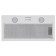 Maunfeld Thams 601m, built -in, 520 m3/h, 3 speeds, white