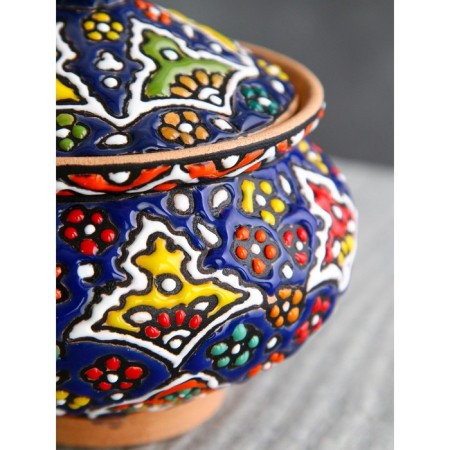 Persia ceramic sugar tower, 300 ml, mix, 1 variety, Iran-2