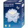 Set of flashlight "Silver Flower"