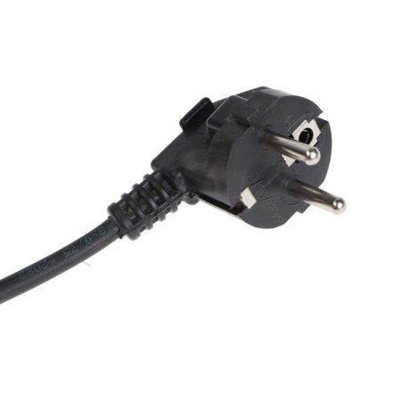 Удлинитель на катушке Luazon Lighting ECO, 4 розетки, 40 м, 10 А, ПВС 3х0.75 мм2, с з/к,IP44-4