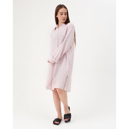 Shirt (shirt) Women's KAFTAN "strip", roses, p. 40-42-1