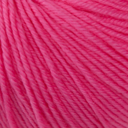Yarn "Magic Childhood" imported wool 100% 220m/50g (11-Yar. Pink)-2