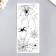 Tattoo on the body black "spiders and web" mix 10x21 cm