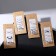 Ring set 5 pieces "perfect fingers" sophistication, color silver