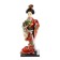 Collective doll "Geisha with fan" MIX 27x9.5x9.5 cm