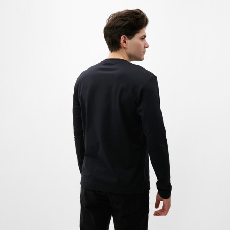 Longslit male Mist Men’s Casual Size 46, black-6