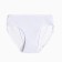Panties female slips, white color, rr 46-48