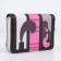 Lightning wallet, black color