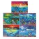 A4 drawing album, 12 sheets on the Hatber Dolphin Hatber paperwork, block 100 g/m2, mix