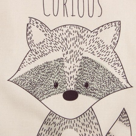 Фартук Этель "Be Curious", 40*50 см, 50% п/э, 50% лён-2